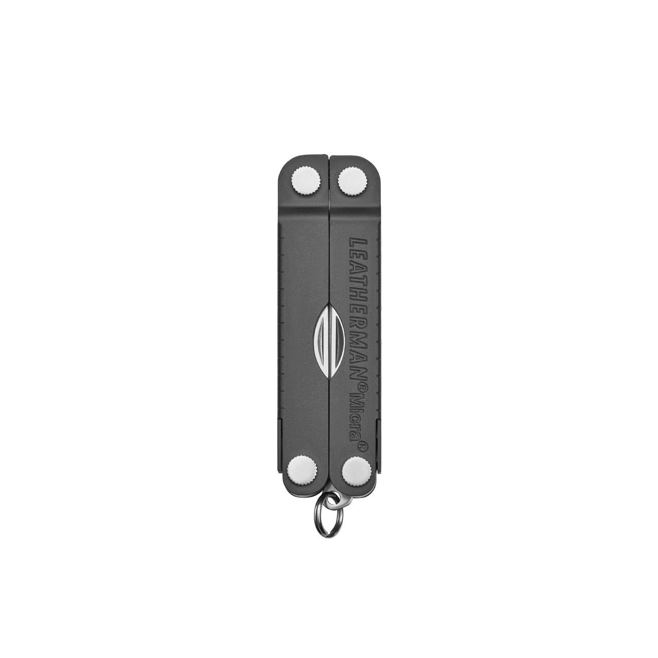 Мультитул Leatherman Micra Slate (833048) фото 3