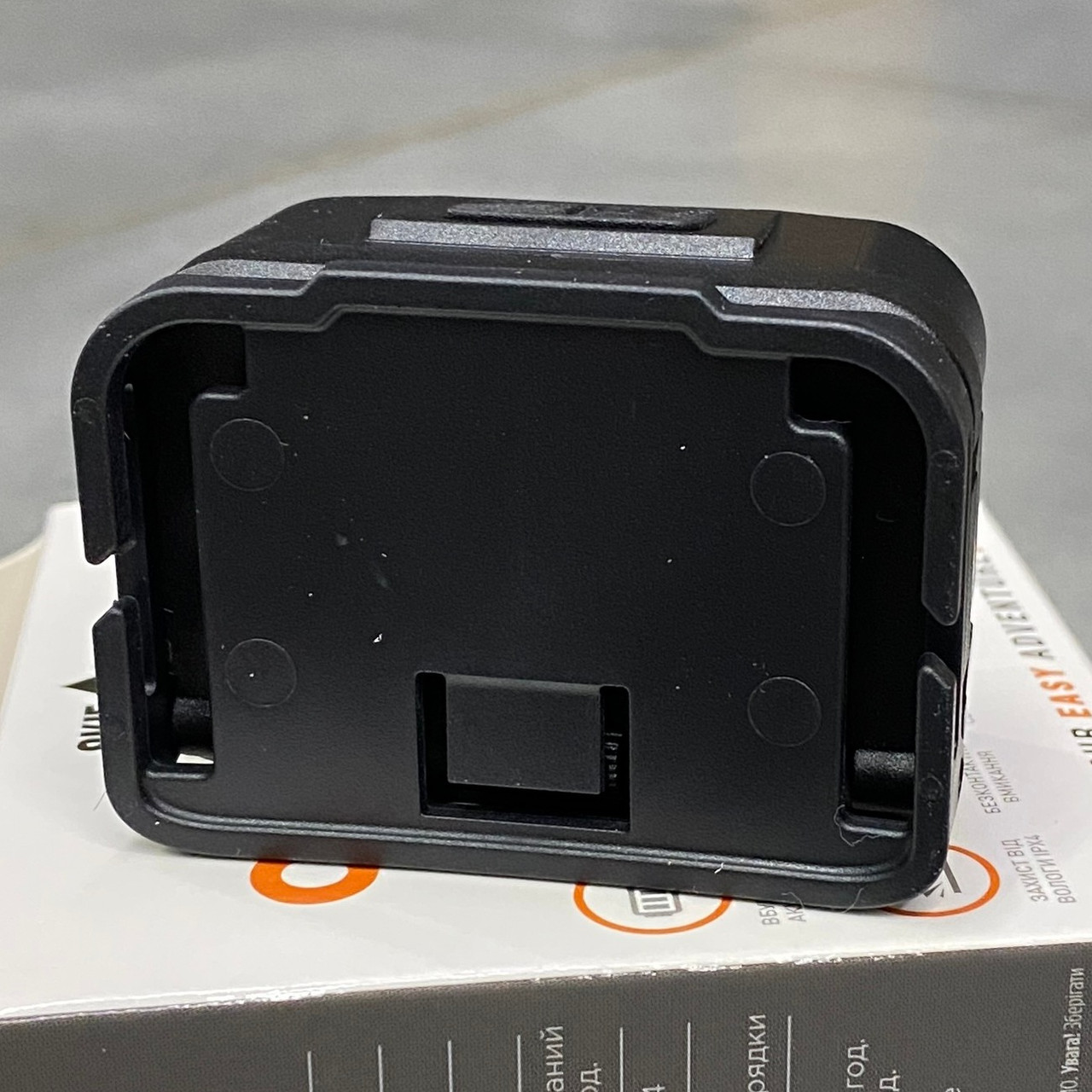 Фонарь налобный Skif Outdoor Octagone, аккумулятор 1200 mAh, свечение до 7 часов фото 4