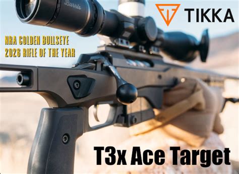 S540203677 Магазин для Tikka T3x TACT A1/ACE TARGET/CTR/UPR 10-зарядний 223REM фото 10
