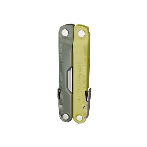 Мультитул Leatherman Rebar Mossy Slate, нейлоновый чехол (833315) фото 2