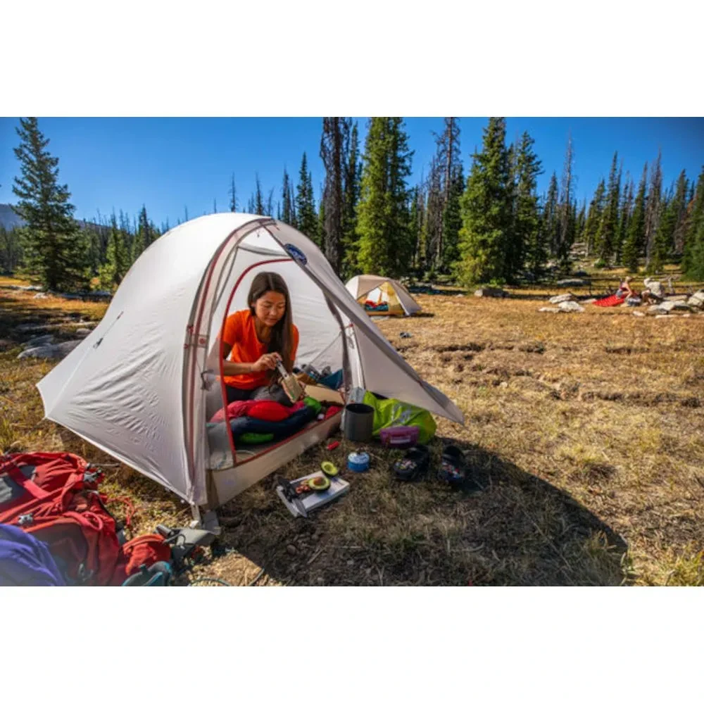 Палатка Big Agnes Fly Creek HV UL2 фото 5