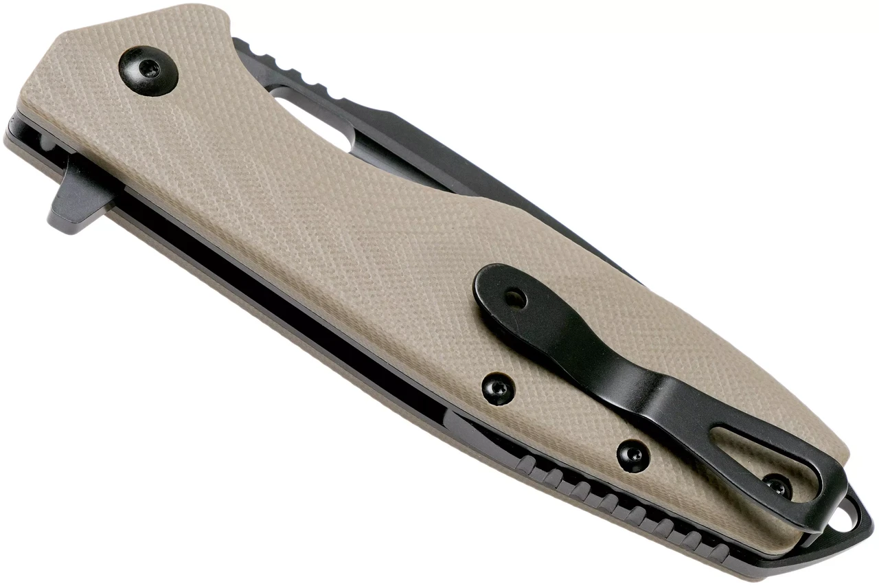 Ніж Boker Plus Caracal Folder Tactical 01BO759 фото 8