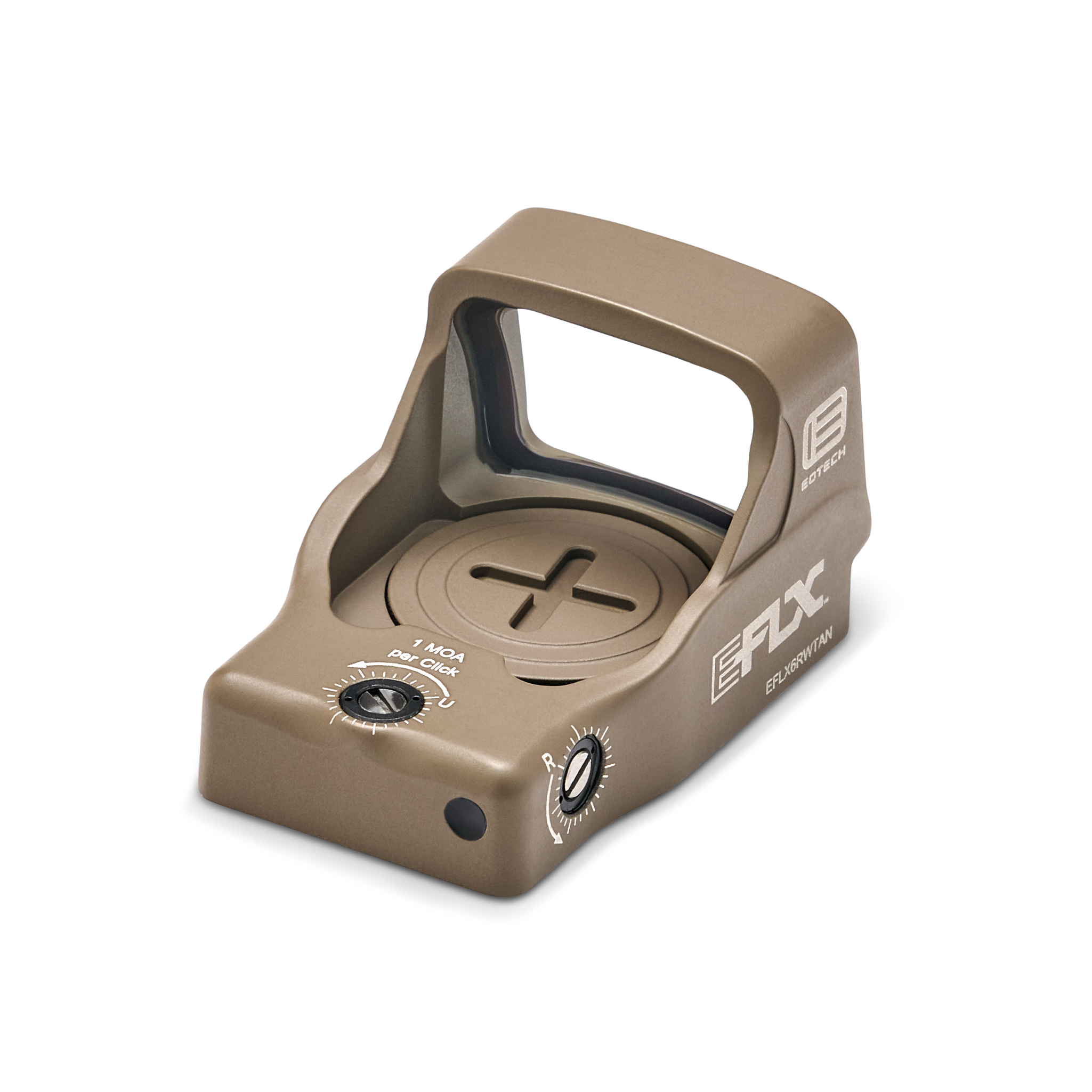 Коліматорний приціл EOTech EFLX Mini 3MOA TAN фото 3