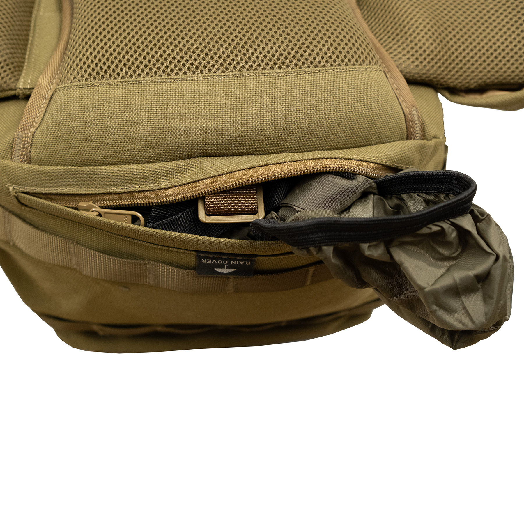 Рюкзак Tramp Defender 60 л UTRP-048-sandstone фото 21