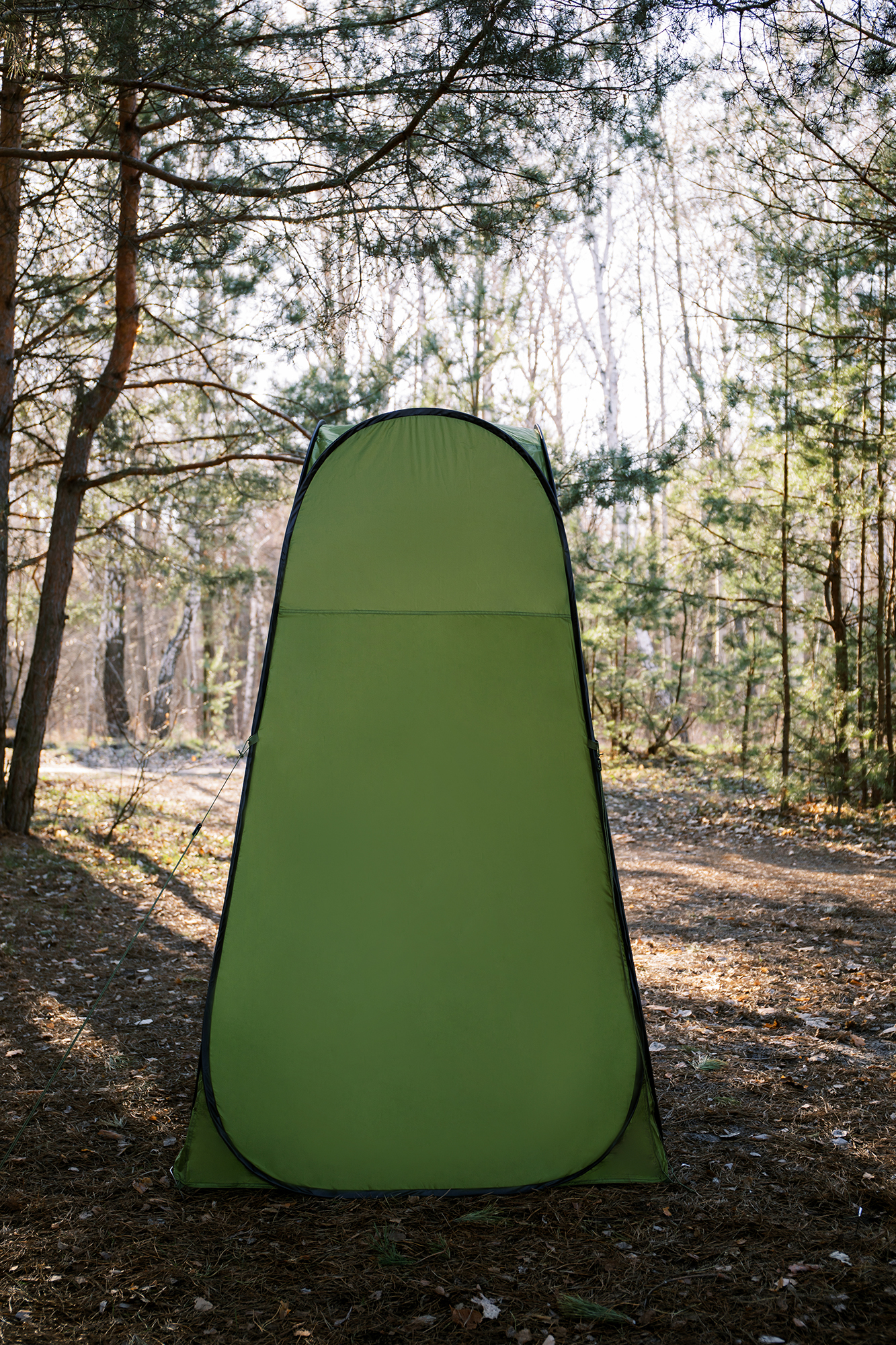 Намет санітарний Tribe Shower Lite T-AC-0002-olive фото 23