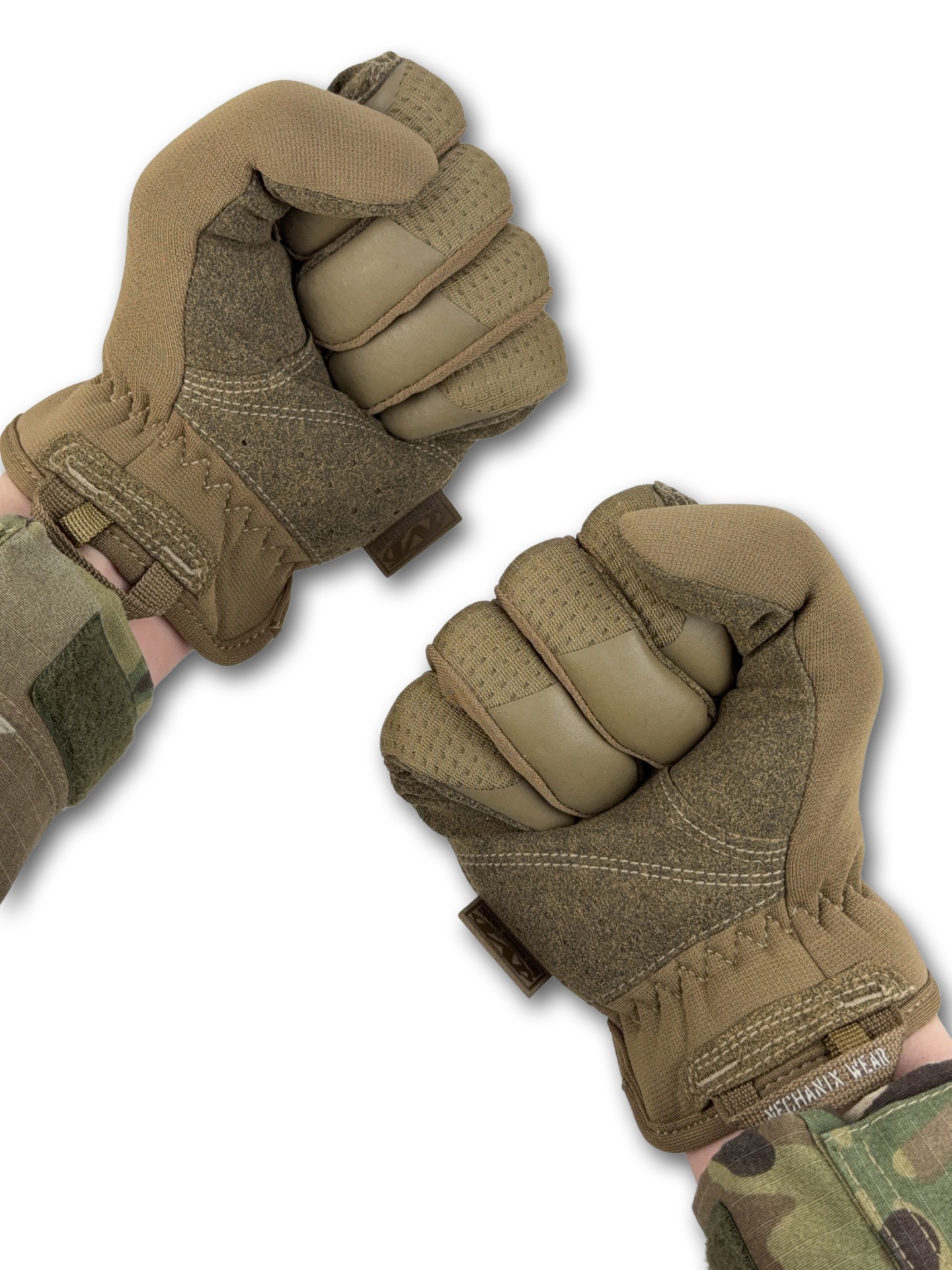 Рукавички MECHANIX TACTICAL FASTFIT Койот Розмір S фото 7