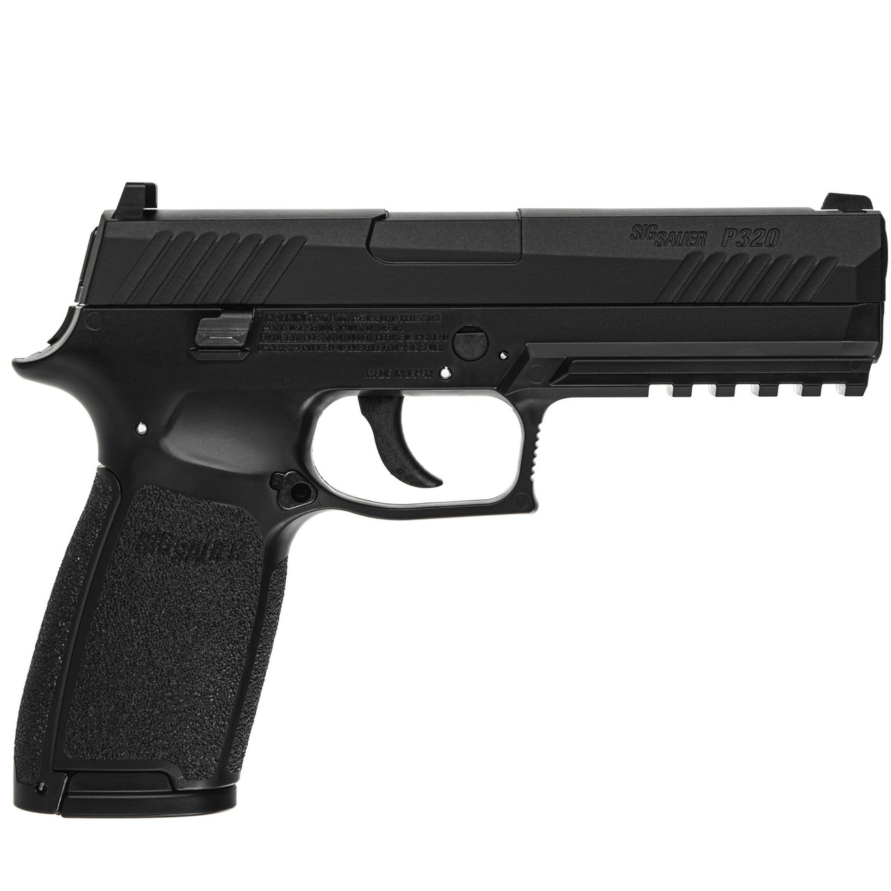 Пістолет Sig Sauer P320 Blowback калібр 4.5 мм