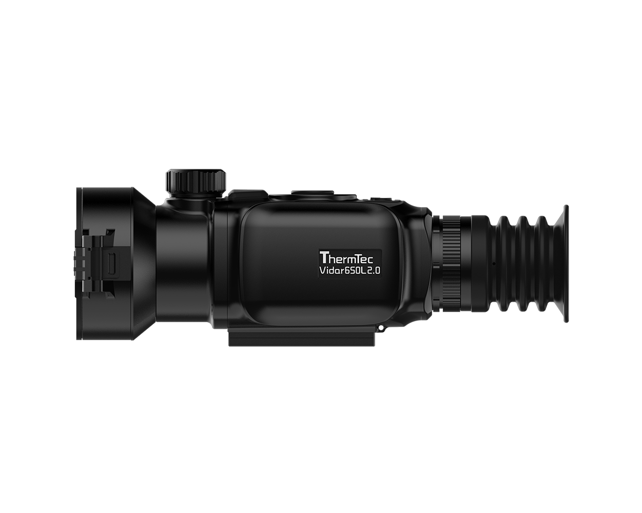 Тепловізор Thermtec Vidar 650L 2.0 (640x512, 12 мкм, NETD <18 мК,  2600 м, лазерний далекомір) фото 3