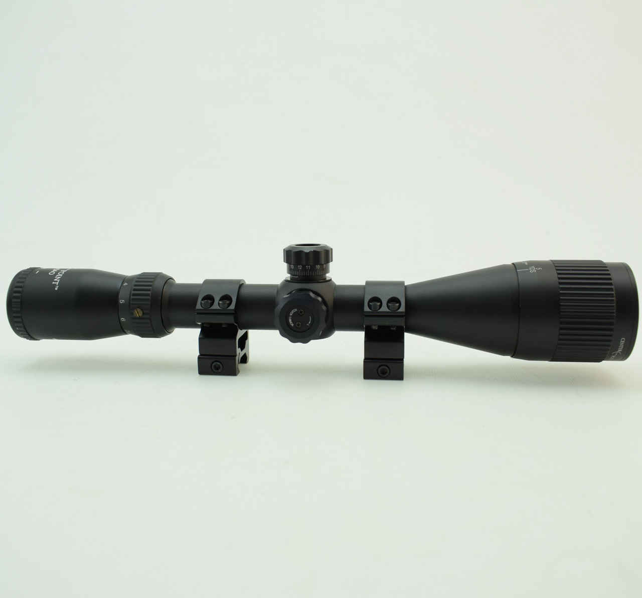 Винтовка Crosman MAG-Fire Ultra Multi-Shot Break Barrel Air Rifle 396 м/с фото 6