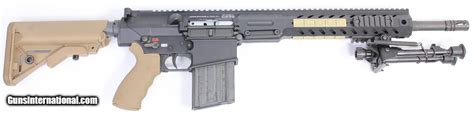 DMR308 Приклад LMT для карабінів MARS 308 WIN фото 6