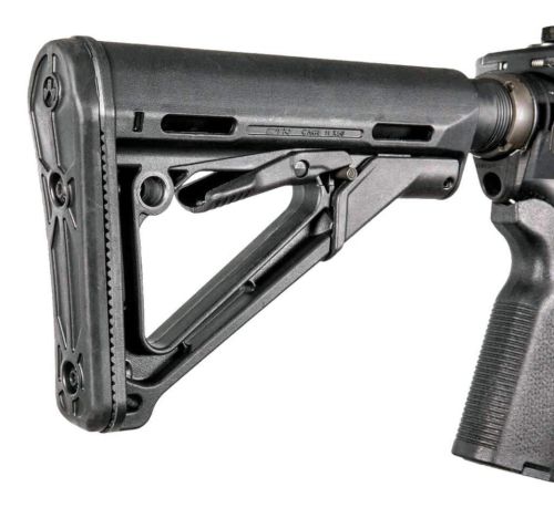 MAG310-BLK Приклад Magpul CTR Mil-Spec