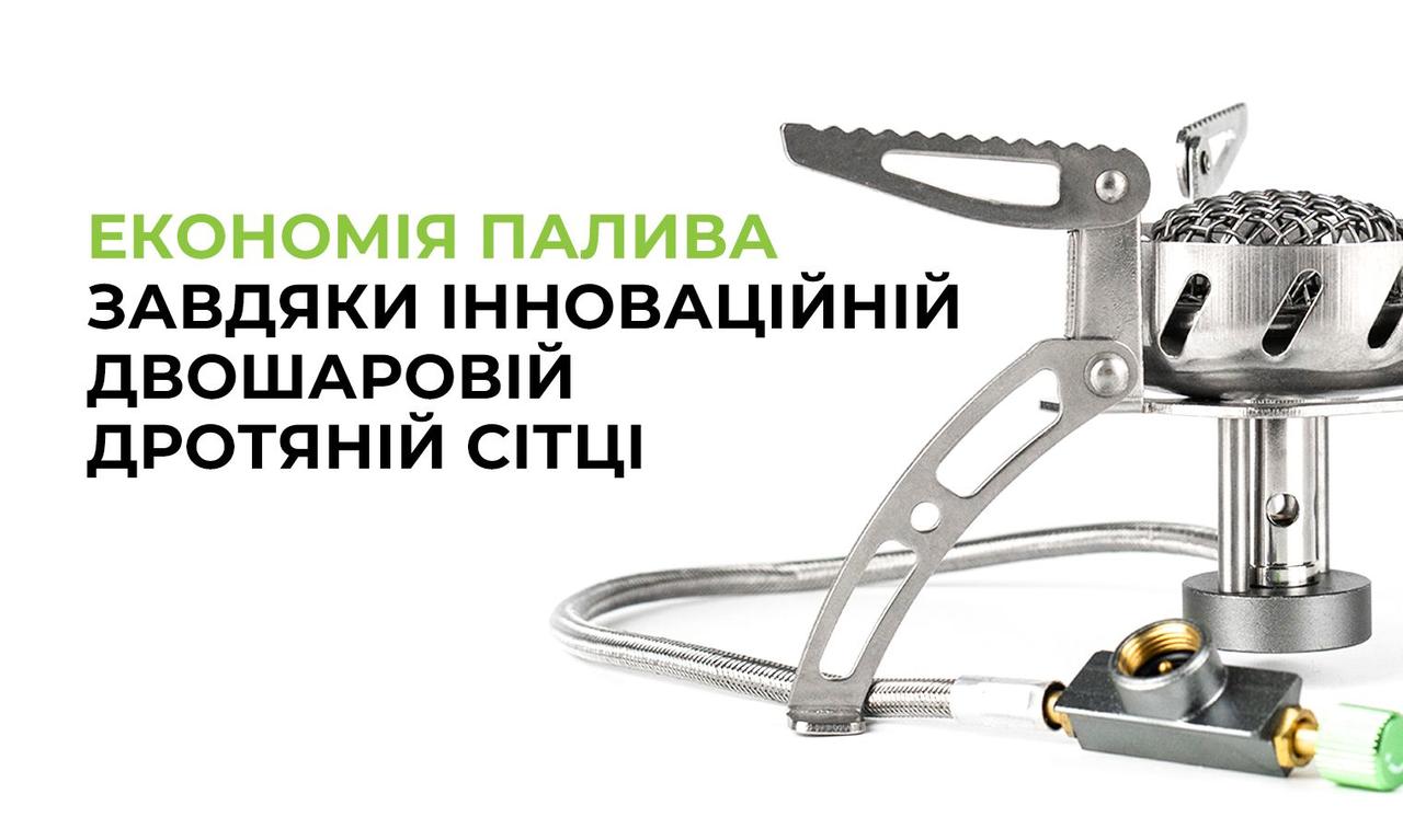 Газовая горелка BRS-107 фото 9