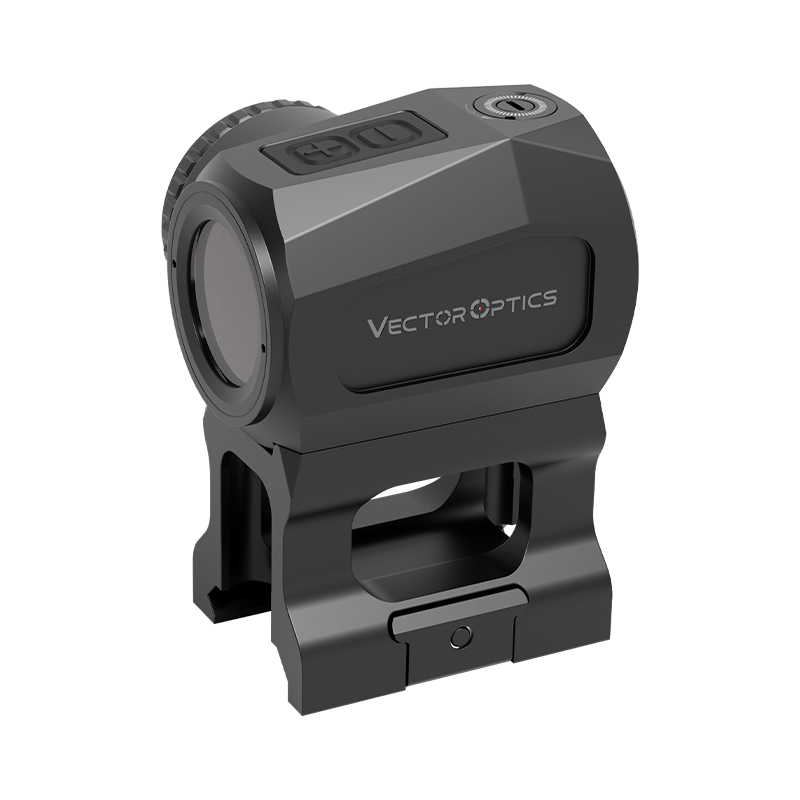 Приціл коліматорний Vector Optics Scrapper 1x25 2 MOA фото 2