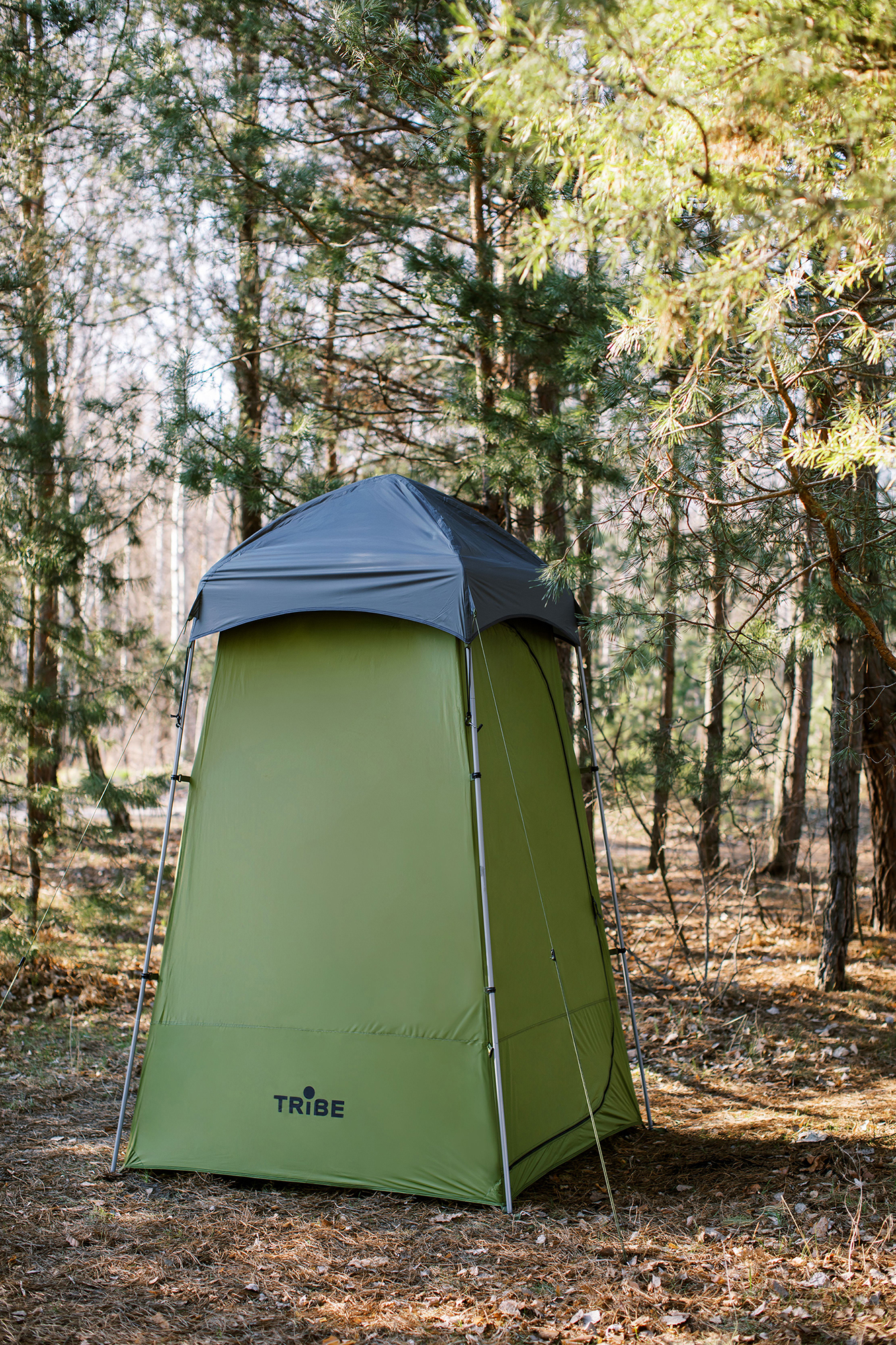 Намет санітарний Tribe Shower Pro T-AC-0001-olive фото 11