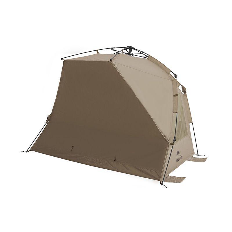 Намет автоматичний відкритий Naturehike CNK2300ZP023, коричневий фото 4