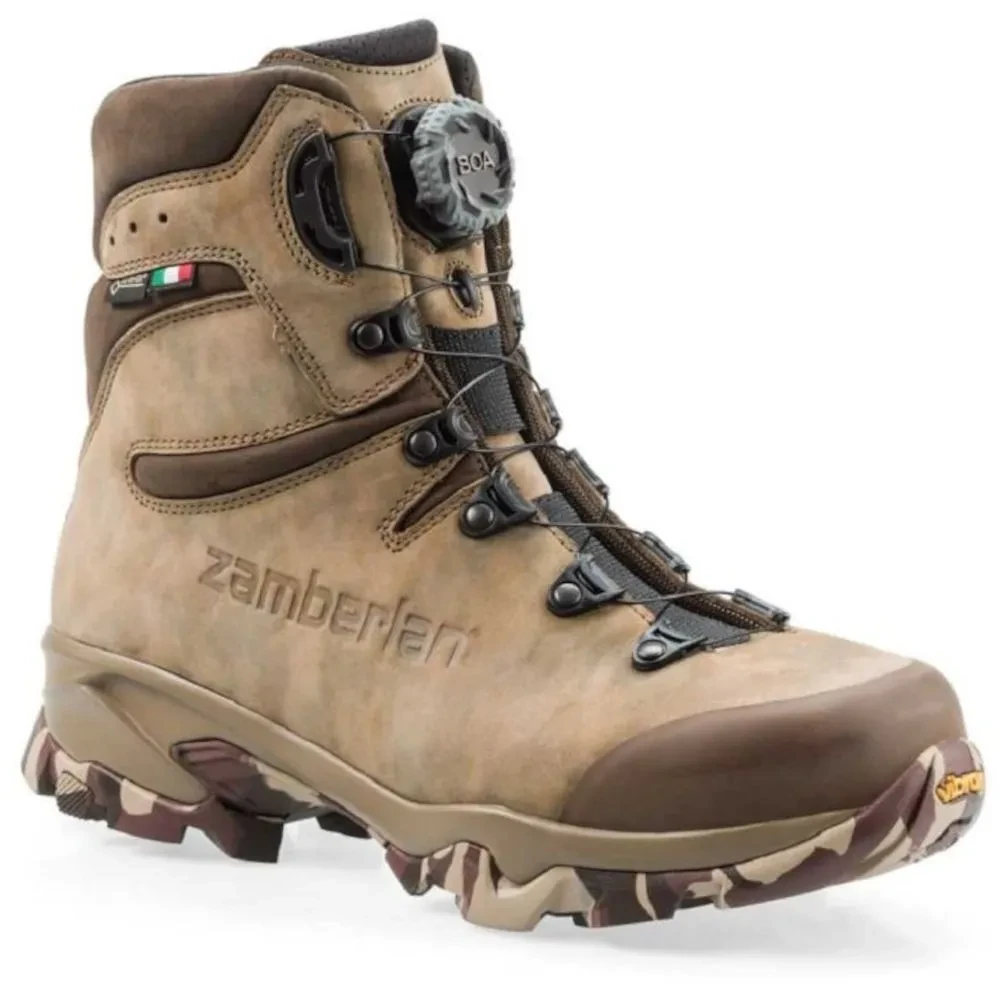 Черевики Zamberlan 4014 Lynx Mid GTX RR Boa WL Mns