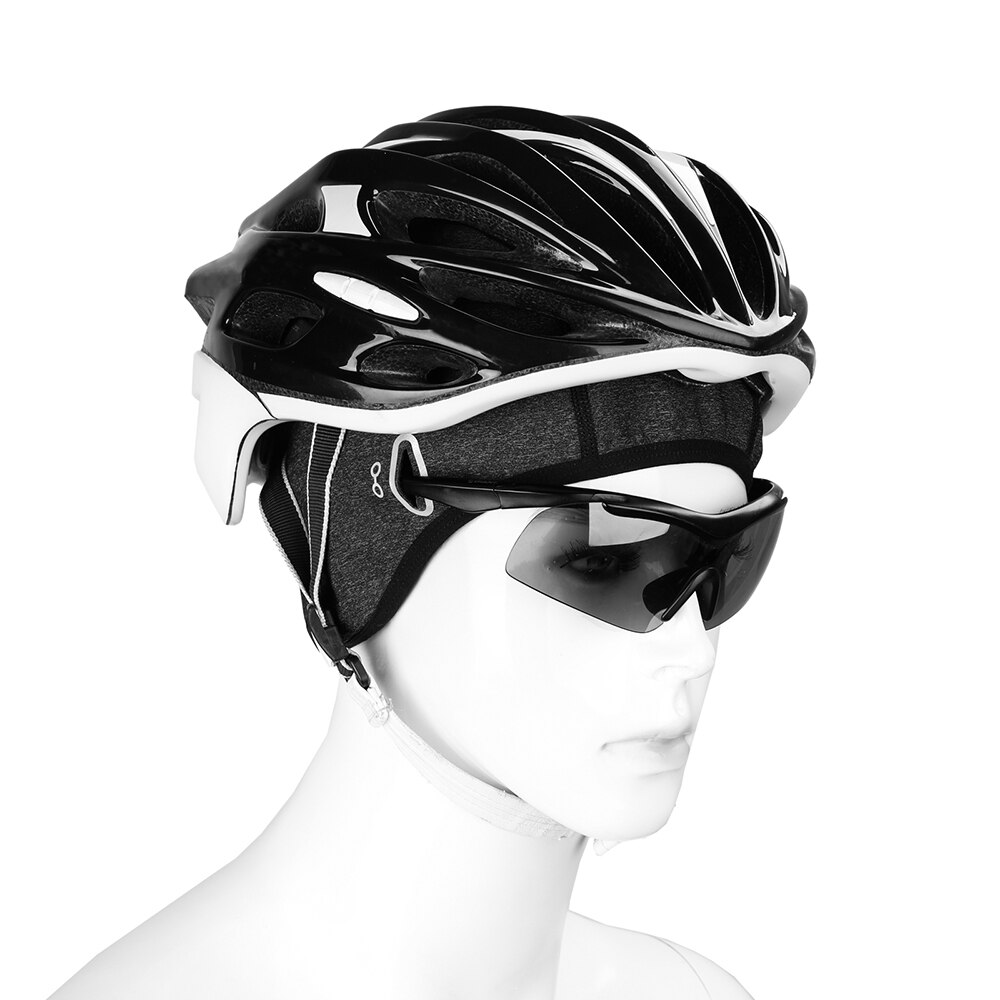 Шапка флісова Rhinowalk Cycling cap М TK21003 black фото 2