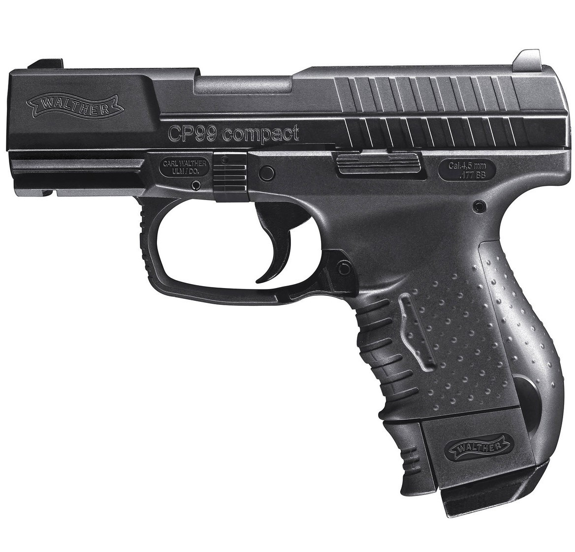 Пістолет Walther пневматичний CP99 Compact