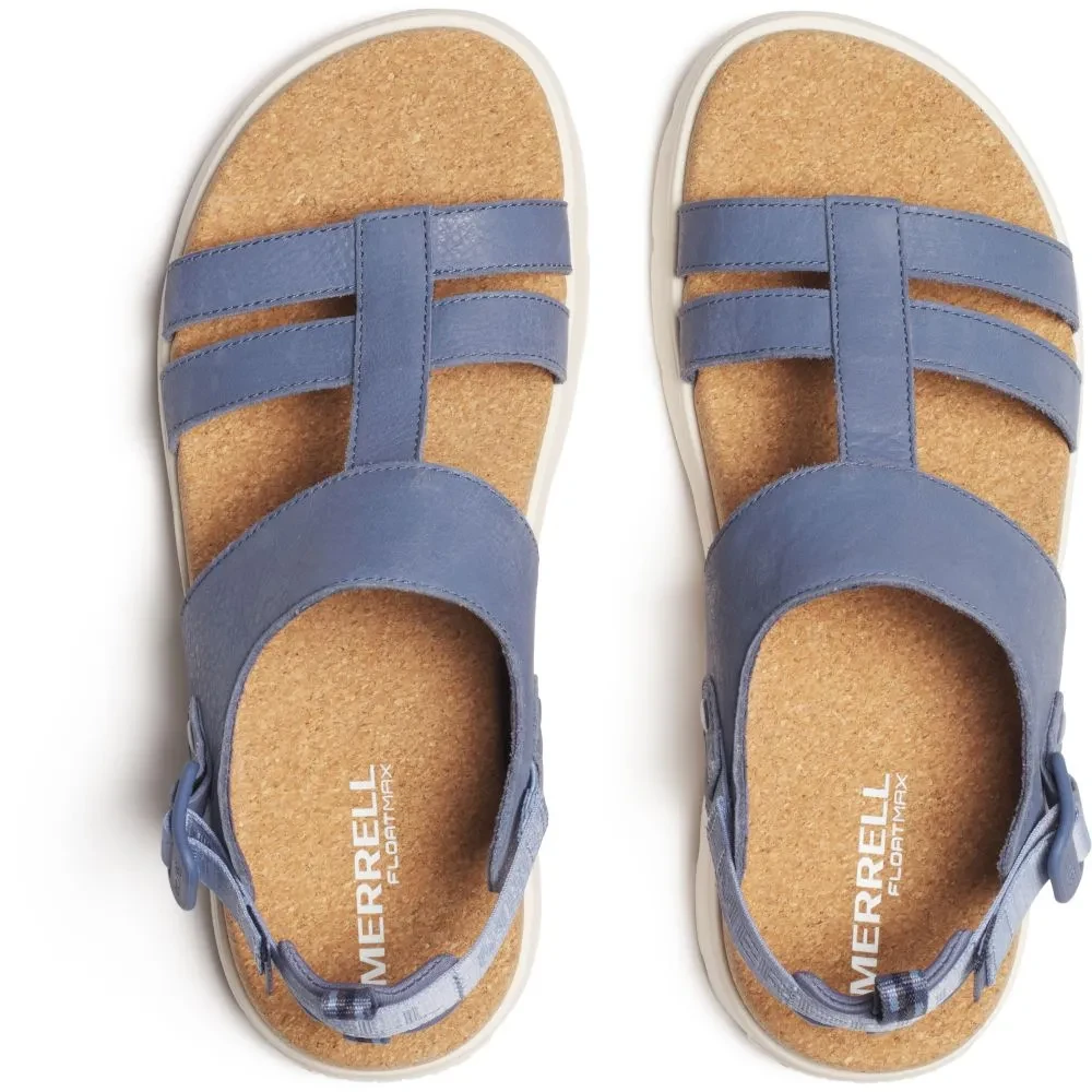 Сандалі Merrell Fleur Backstrap Wmn фото 6