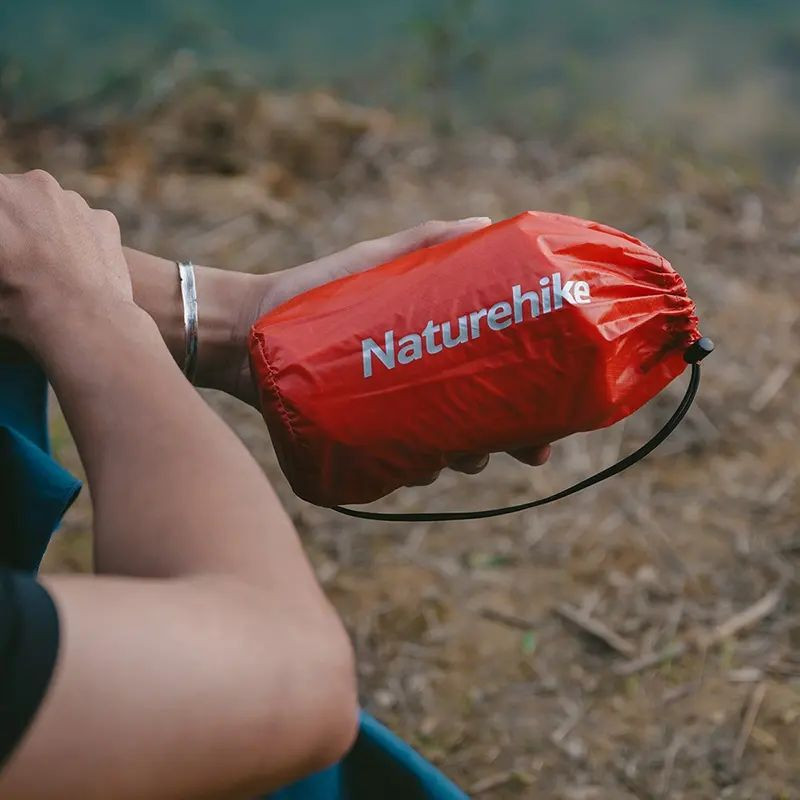 Рушник швидковисихаючий Naturehike CNK2300SS010, 90*38, темно-зелений фото 4