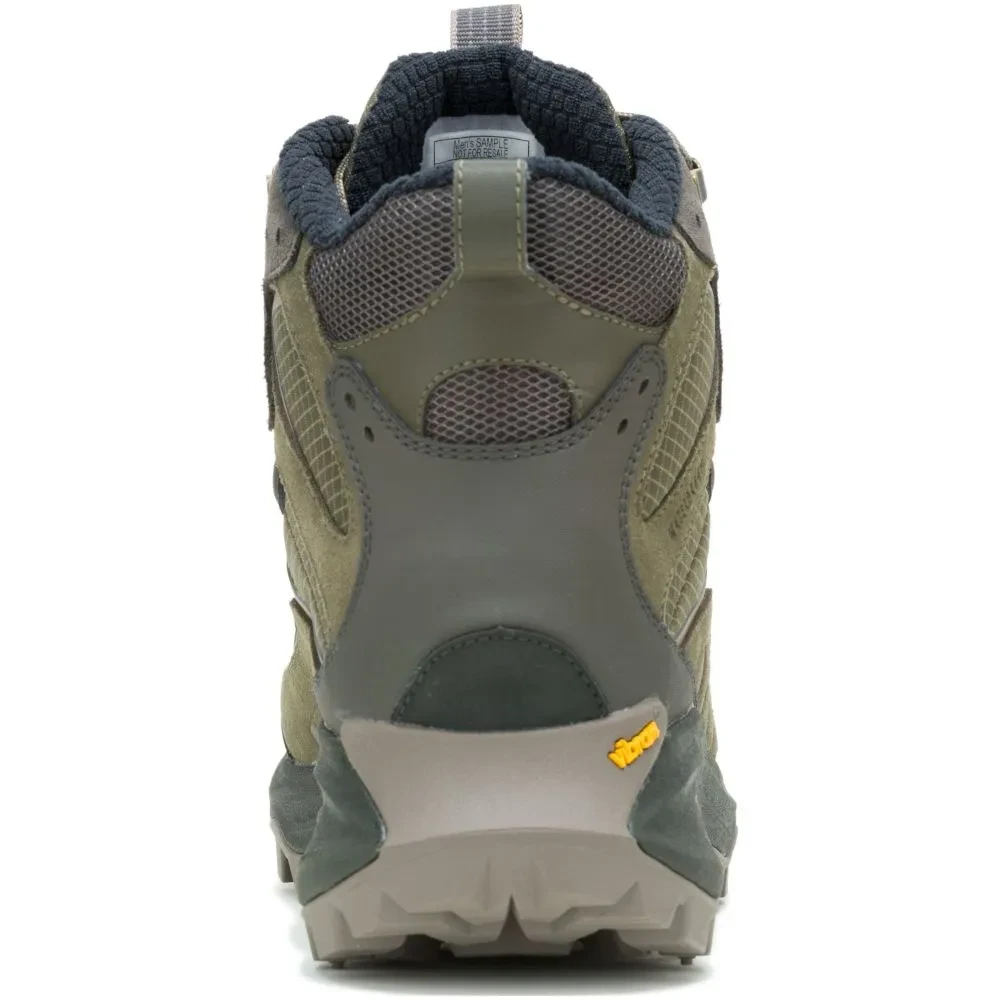 Ботинки Merrell Moab Speed 2 Thermo MID WP Mns фото 4