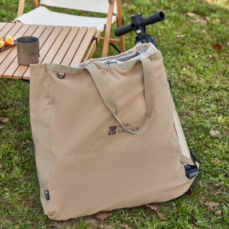 Сумка для зберігання надувного матраца Mobi Garden NX22664007 sand фото 6