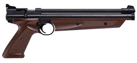 Пістолет пневматичний Crosman 