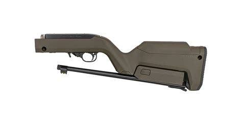 MAG808-GRY Ложе Magpul X-22 Backpacker Stock для Ruger 10/22 Takedown фото 6