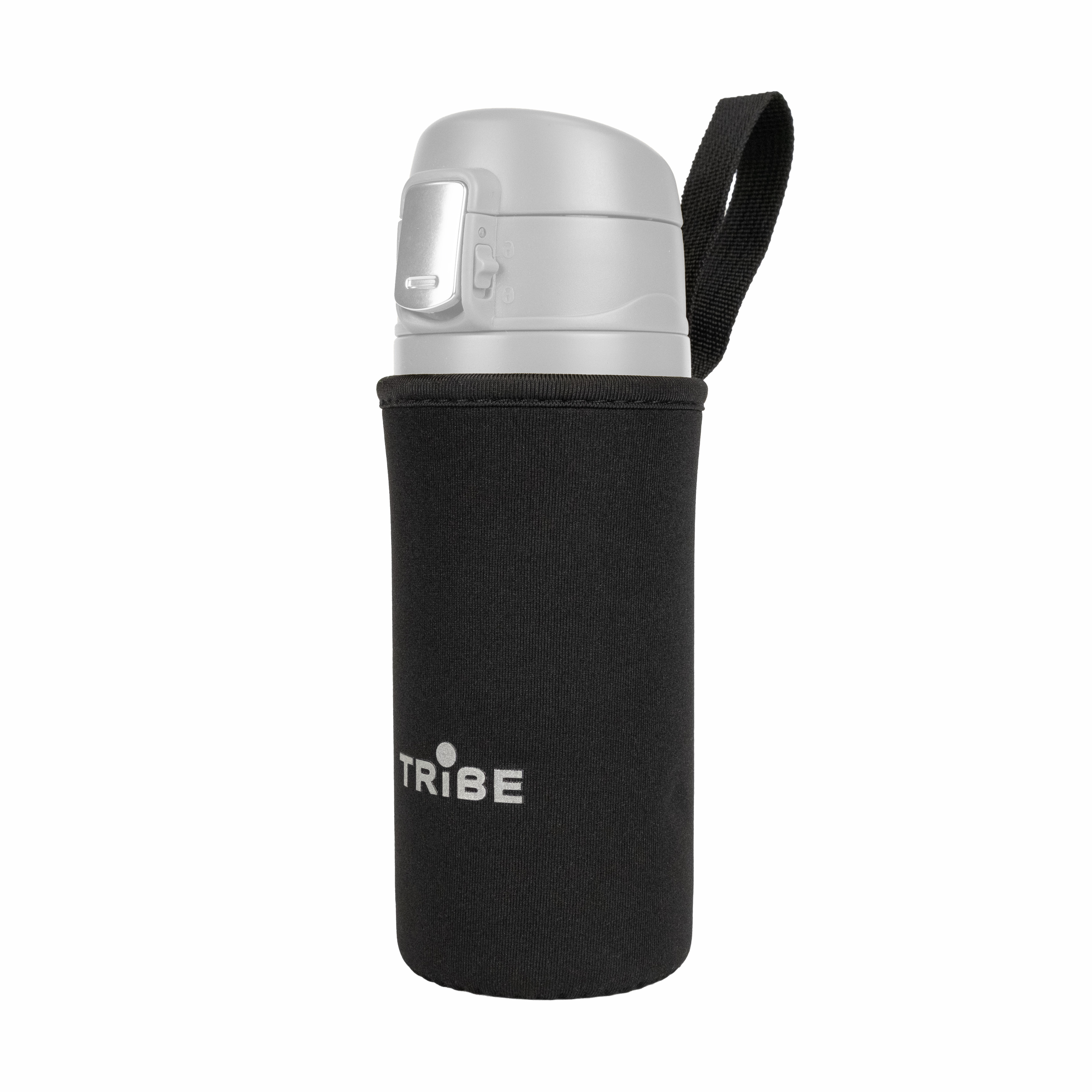 Чехол Tribe Neoprene Cover для питьевого термоса 0,35л T-DF-0006-black фото 5