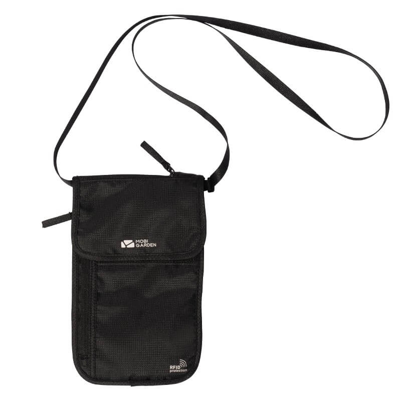 Органайзер на шию Mobi Garden ID bag NX21664019 black