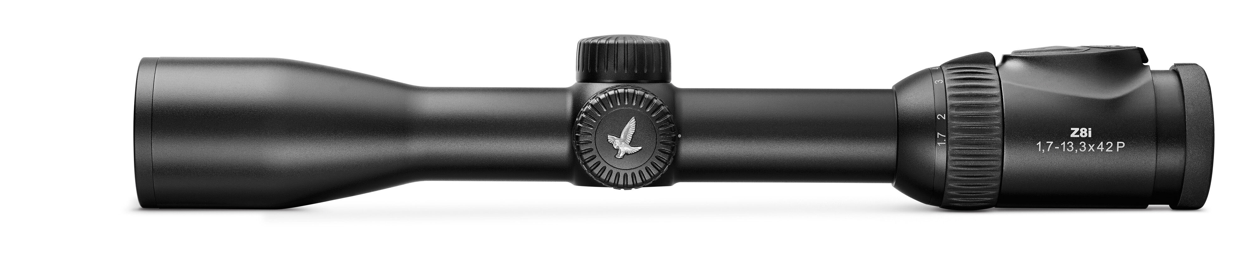 Приціл оптичний Swarovski Z8I 1,7-13,3x42 P SR 4A-300-I