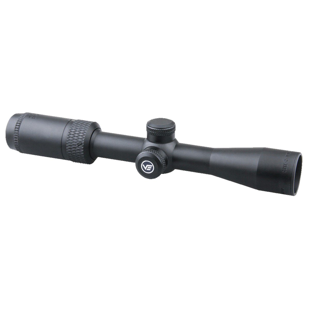 Оптичний приціл Vector Optics Matiz 2-7x32 (25,4 мм) SFP Duplex фото 3
