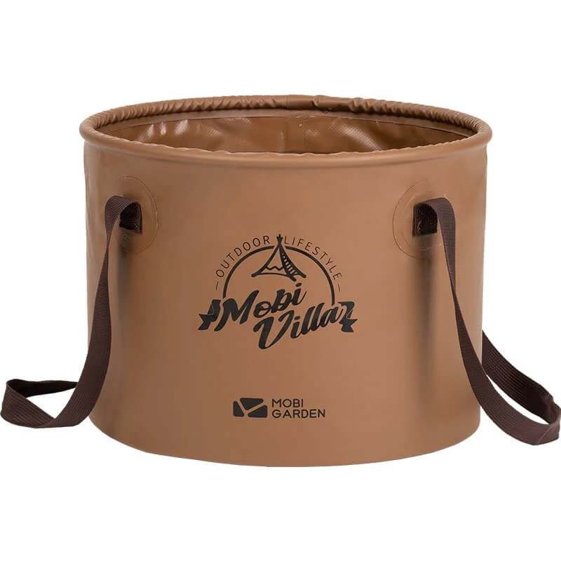 Відро складане Mobi Garden Bucket 20л NX21674002 brown