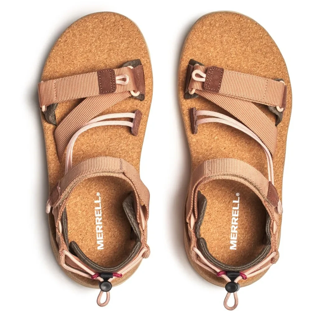 Сандали Merrell Speed Fusion Web RMX Wmn фото 6