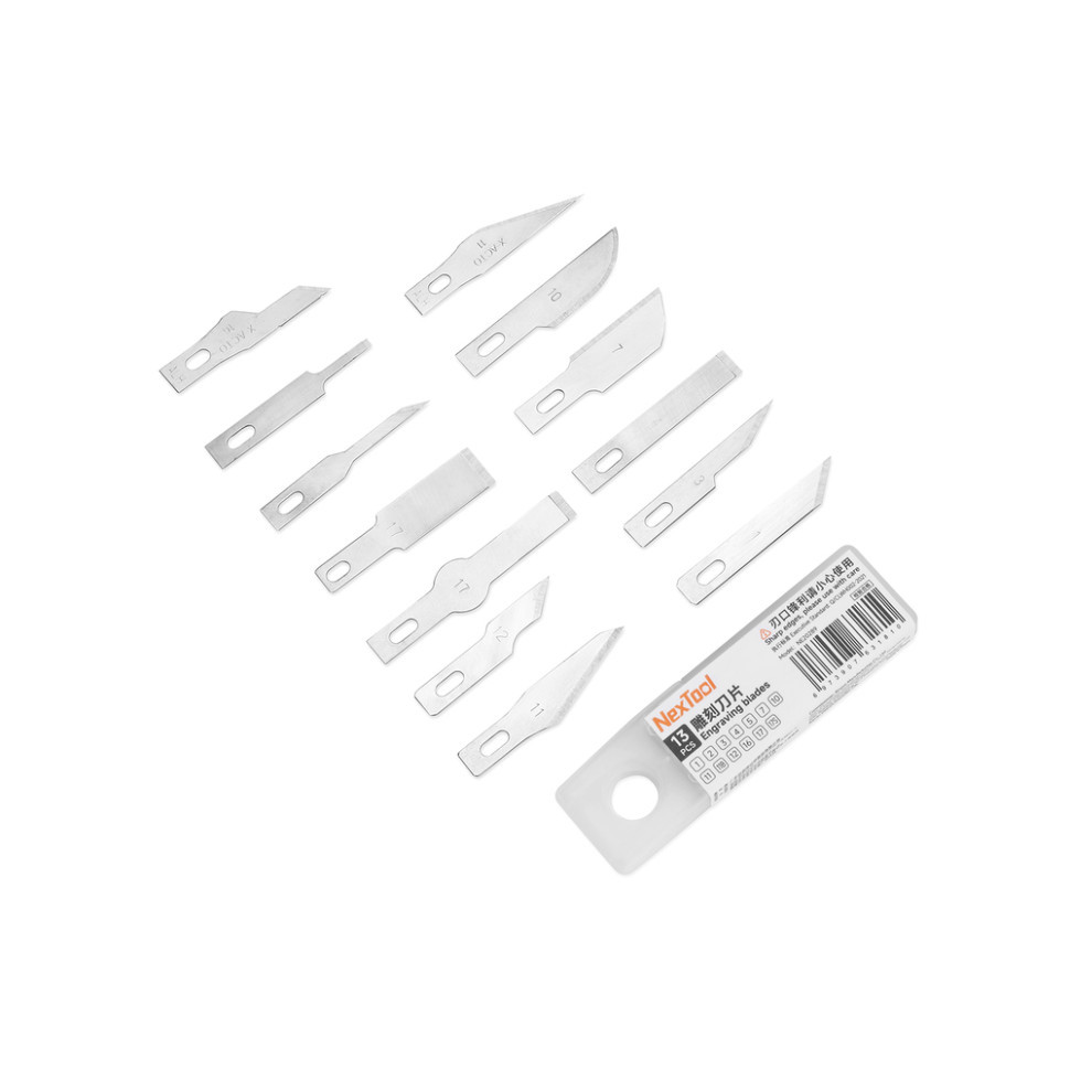 Сменные лезвия для мультитула NexTool Pocket Tool E1 NE20287 фото 3