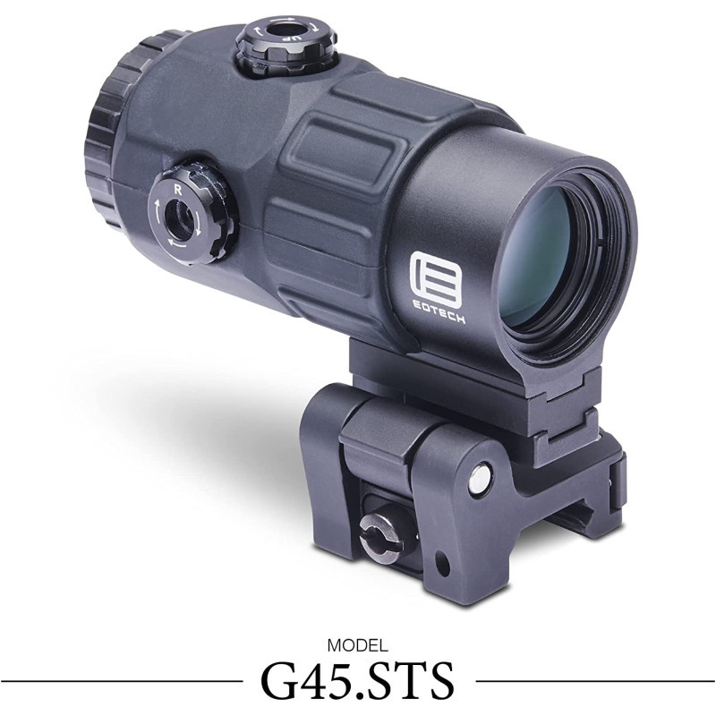 Магніфер збільшувач EOTech G45.STS 5х (сумісний з NV) фото 6