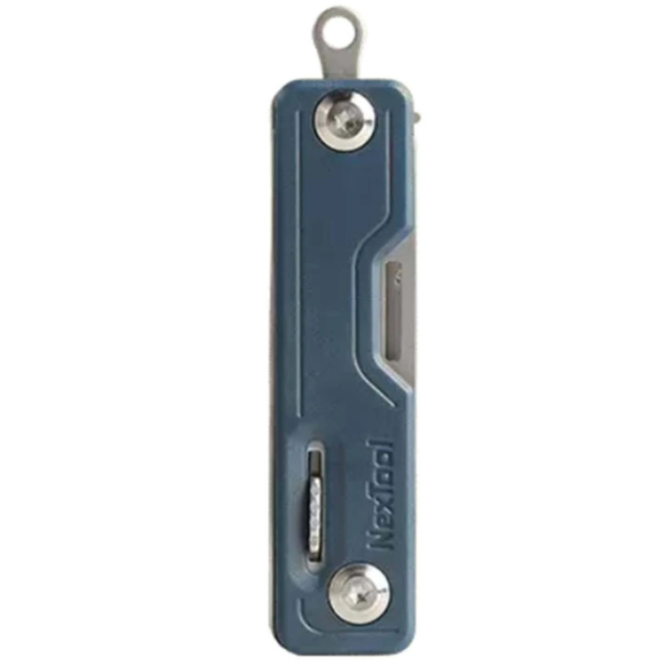 Мультитул NexTool Multi Functional Knife, синий фото 3