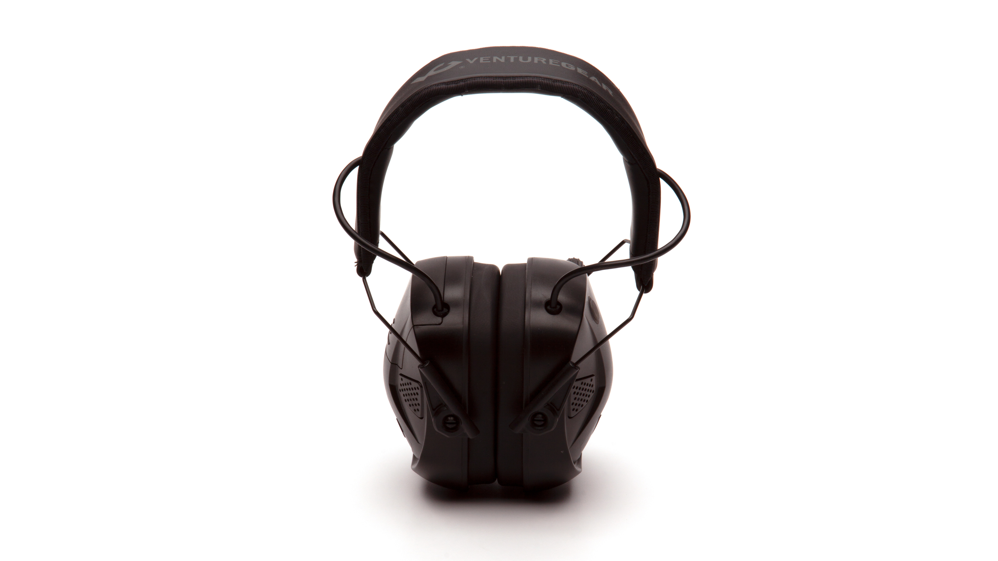 Активные наушники противошумные защитные Venture Gear AMP NRR 26dB з Bluetooth (черные) фото 3