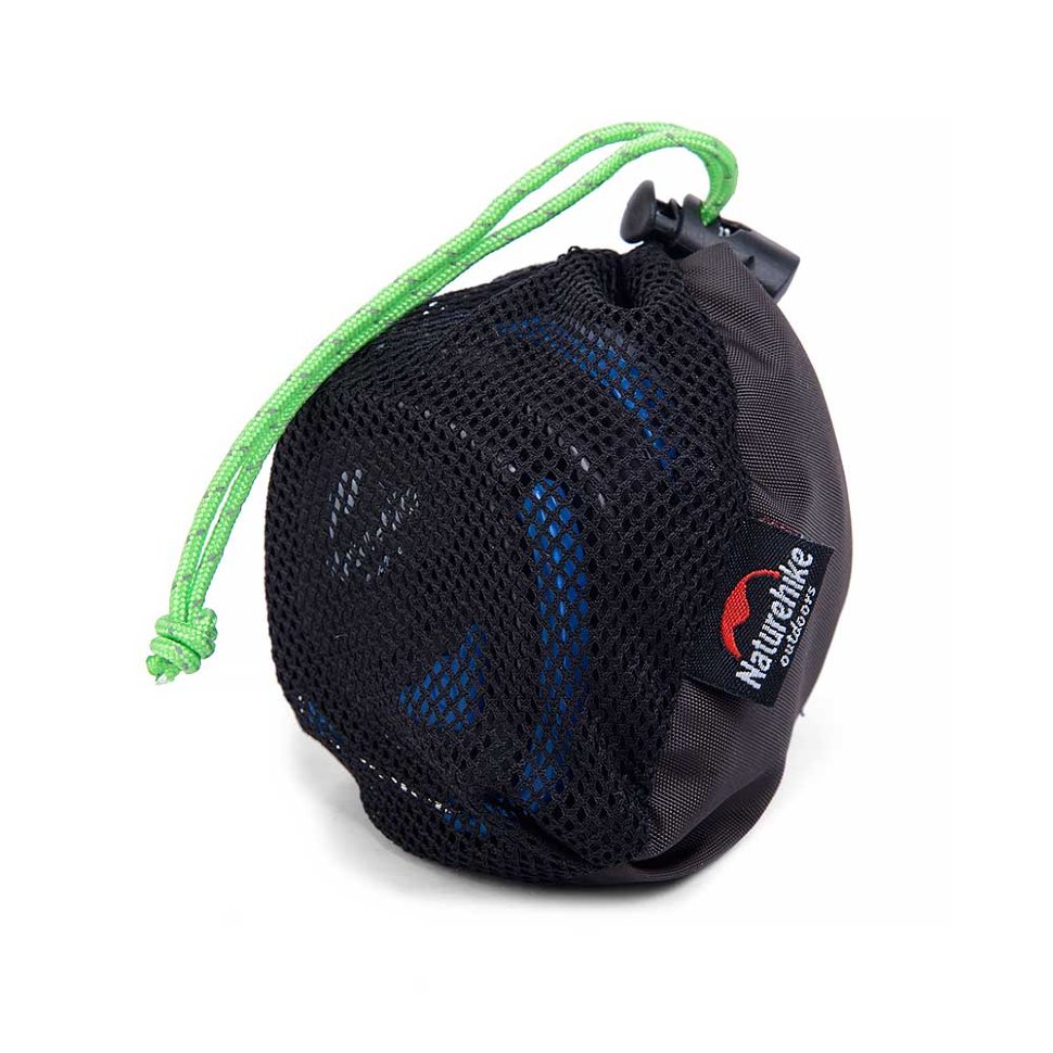 Кемпінговий ліхтар Naturehike D300 USB NH16D300-C Yellow фото 10