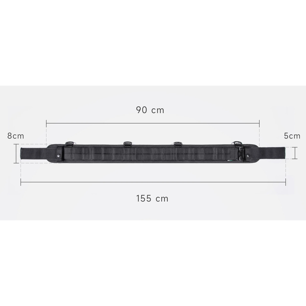 Модульный тактический ремень Nextorch TEX11 фото 9