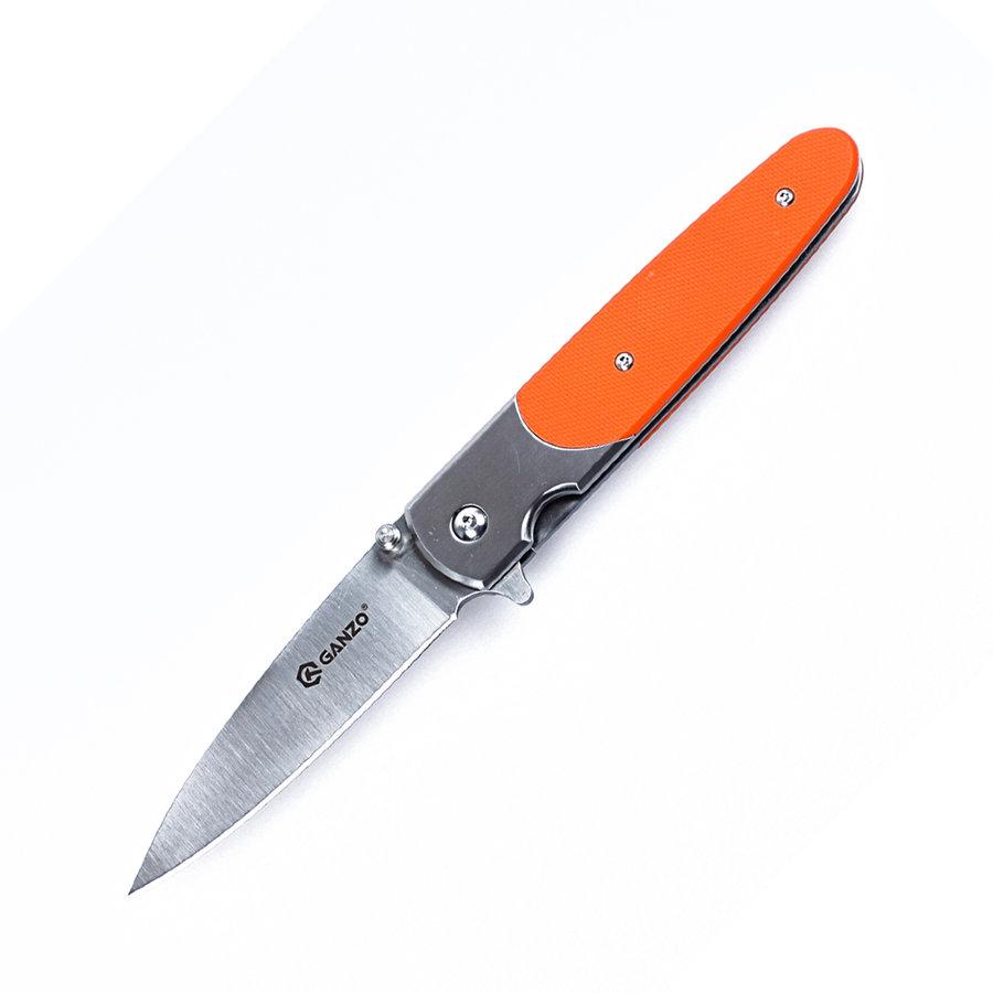 Нож складной Ganzo G743-1-OR