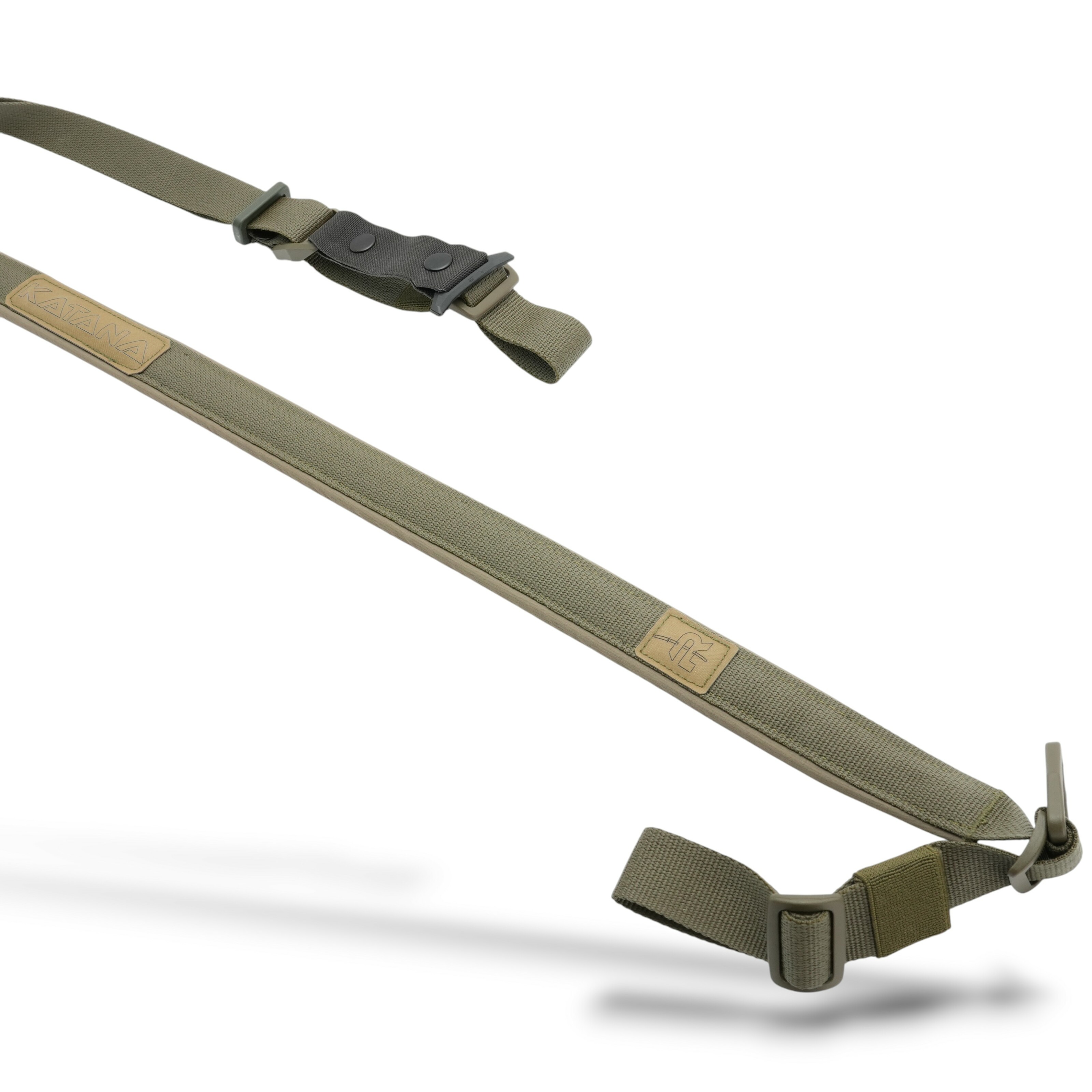 Збройовий ремінь Ragnarok «Katana» Ranger Green фото 2