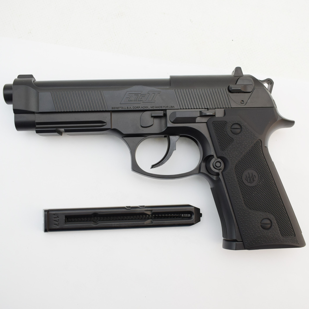 Пістолет пневматичний Beretta Elite II (Беретта Еліт 2) фото 5