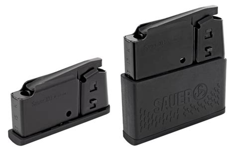 Магазин для Sauer S303 300Win 5-ти зарядний фото 7