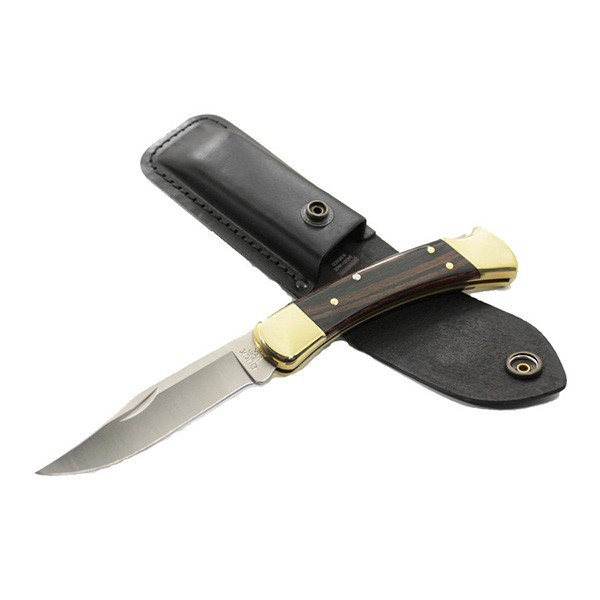 Ніж Buck Folding Hunter 110BRSB фото 3