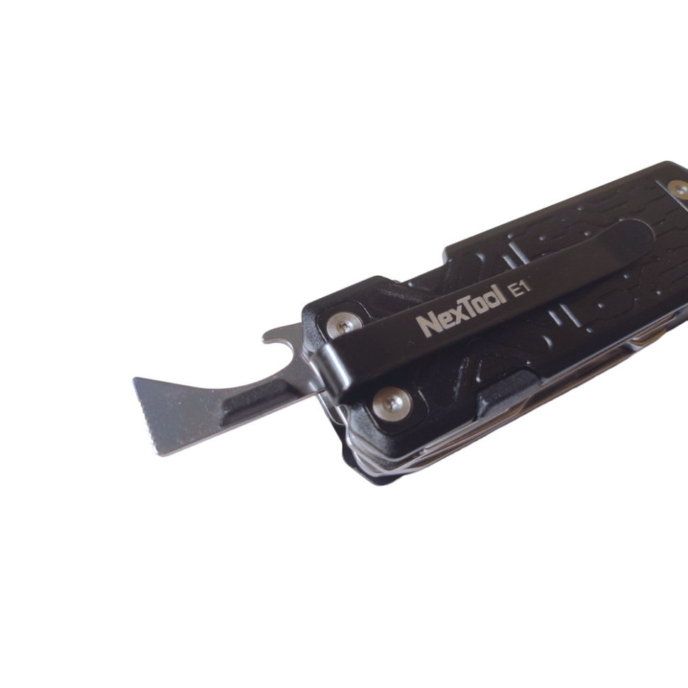 Мини мультитул брелок NexTool Pocket Tool E1 фото 7