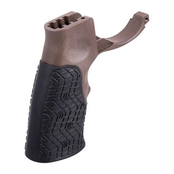 Пистолетная рукоятка Daniel Defense Milspec Brown фото 2