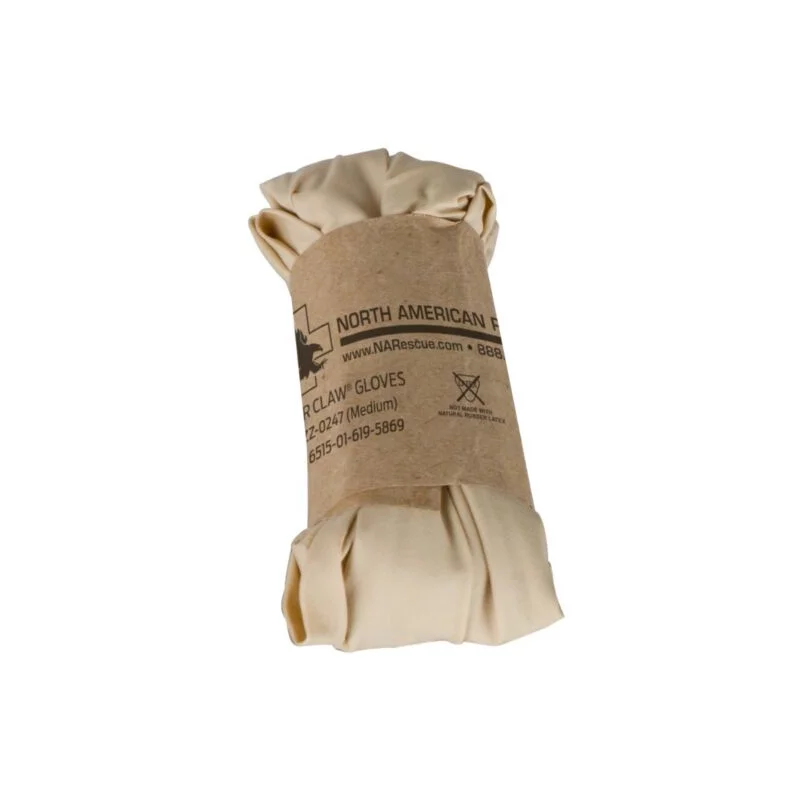 Перчатки нитриловые Bear Claw® 