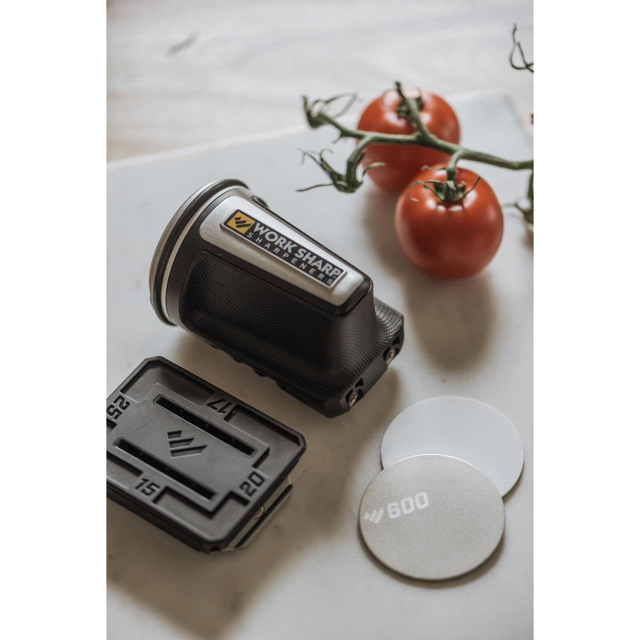 Work Sharp змінний диск керамічний до точилки ROLLING KNIFE SHARPENER фото 3