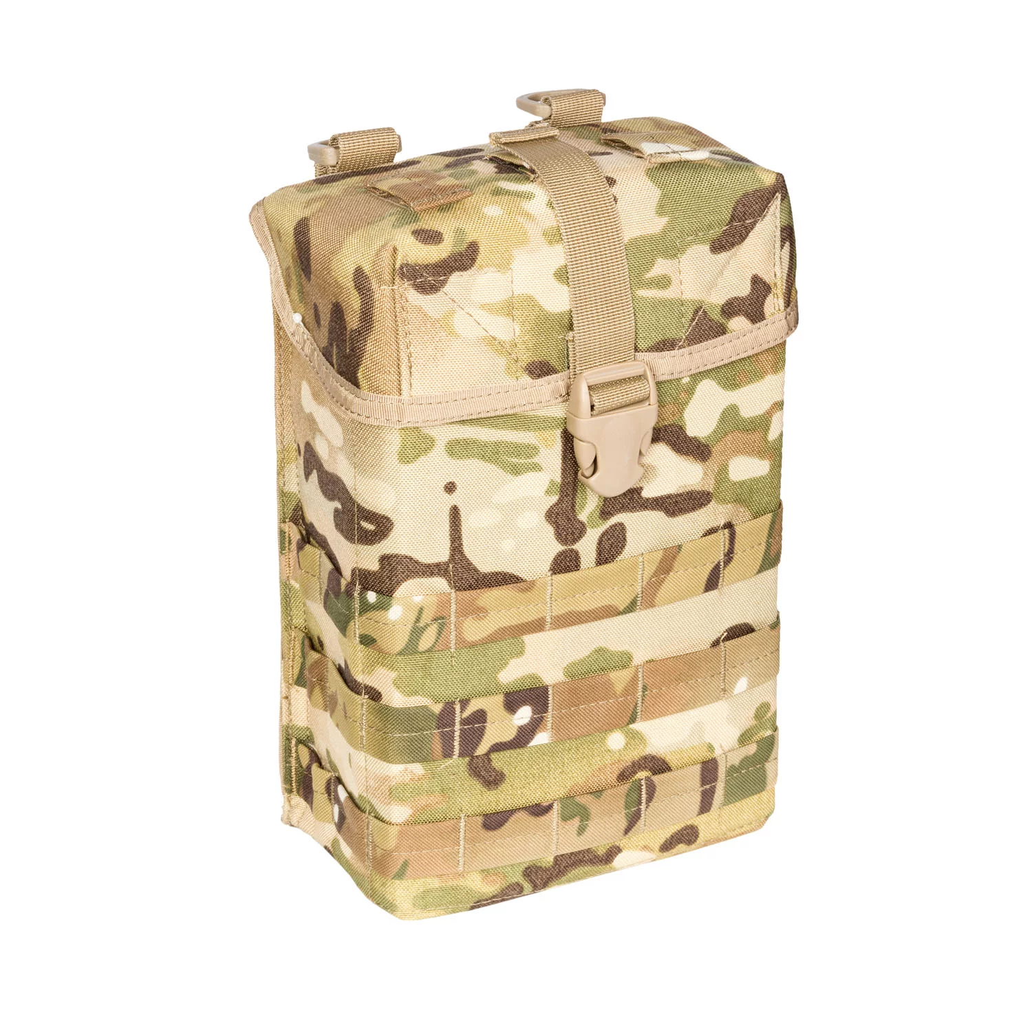 Підсумок для короба ПК (стрічка на 100 патр.) MOLLE SAW 